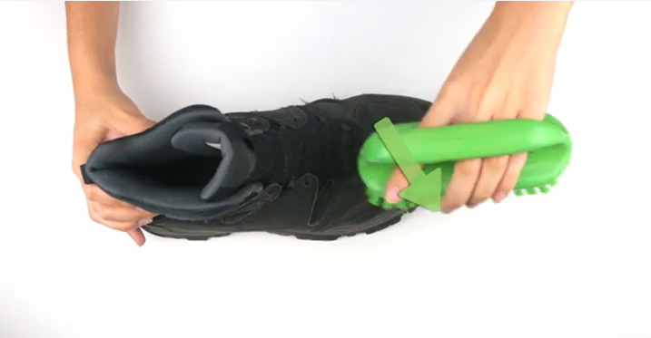 Hiking Boots 02