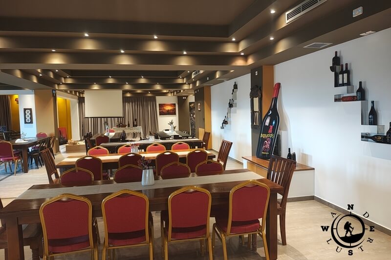 Χώροι του Abelon Ktima Brintziki όπου πραγματοποιούνται οι δράσεις του Dog Workshop