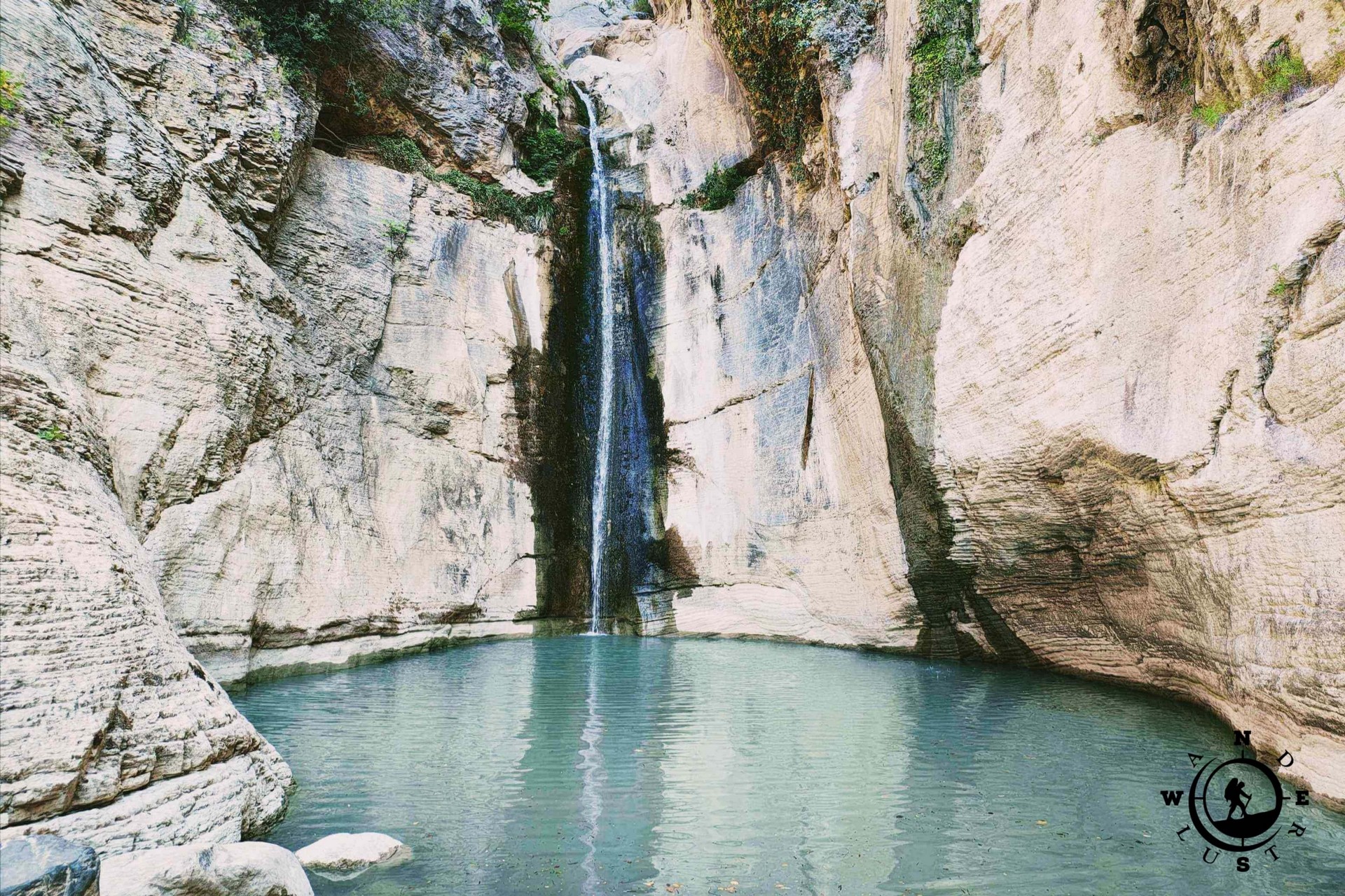 River Trekking and Hiking in Manikiati