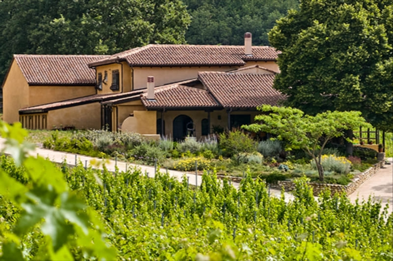 Mikro Ktima Titos in Goumenissa, a modern winery at the foothills of Mount Paiko, dedicated to the local Xinomavro and Negoska grape varieties.