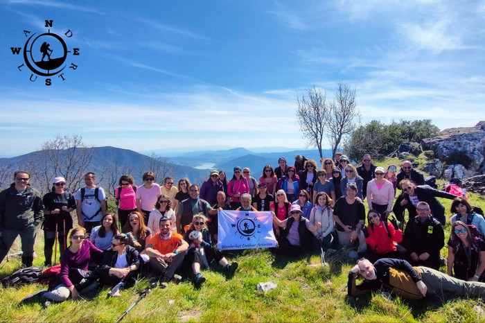 Three days on Agrafa Mountain