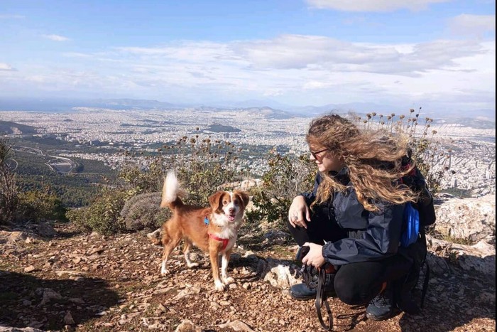Trekking With Your Dog 