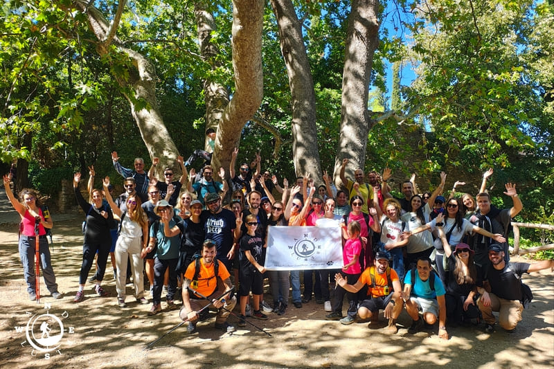 Circular Hike in Ymittos – Kaisariani Aesthetic Forest