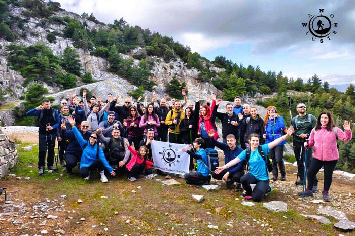 Πεζοπορία στον Διόνυσο – Βόρεια Πεντέλη & Ανοιχτό Μουσείο Λατομικής Τέχνης   