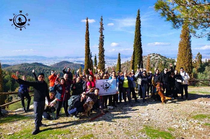 ymittos hiking group 09