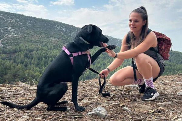 Trekking With Your Dog 